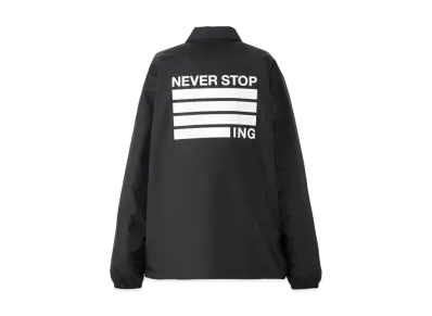 The North Face Never Stop ING The Coach Jacket "Black"