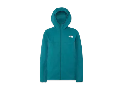 The North Face ES Anytime Wind Hoodie "Blue Moss"