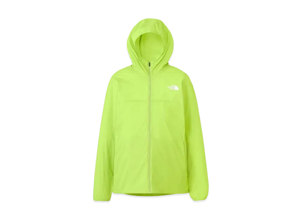 The North Face ES Anytime Wind Hoodie "Meadowgrass"