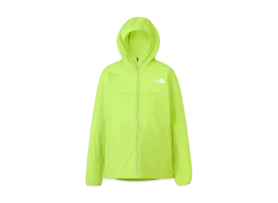 The North Face ES Anytime Wind Hoodie "Meadowgrass"