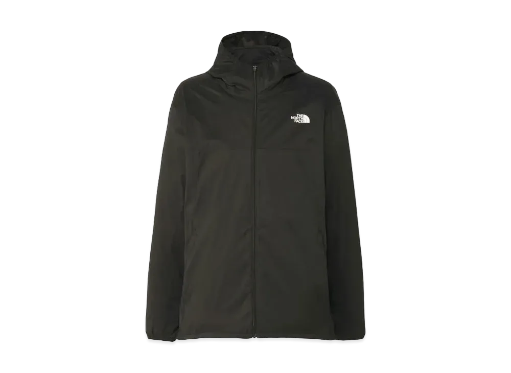The North Face ES Anytime Wind Hoodie "Black"
