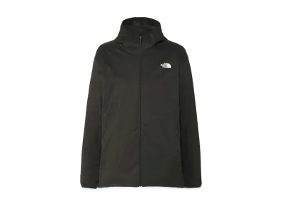 The North Face ES Anytime Wind Hoodie "Black"
