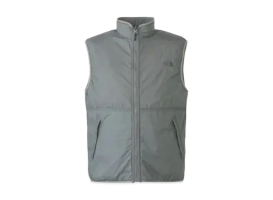 The North Face Reversible Extreme Pile Vest "BeetrootxSmoked Pearls"