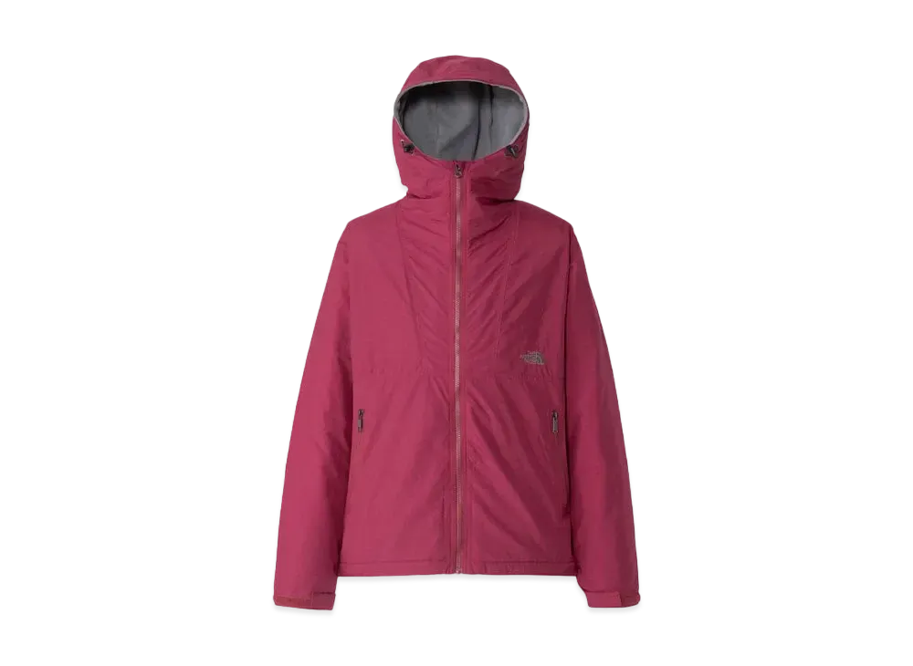 The North Face Compact Nomad Jacket "BeetrootxSmoked Pearls"
