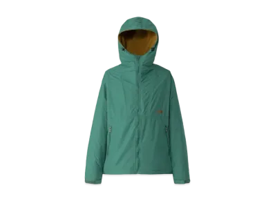 The North Face Compact Nomad Jacket "TNF GreenxMoss Green"