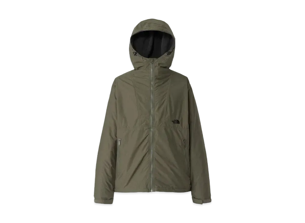 The North Face Compact Nomad Jacket "New TaupexBlack"