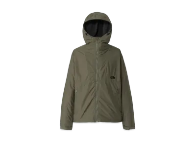 The North Face Compact Nomad Jacket "New TaupexBlack"