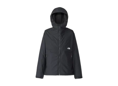 The North Face Compact Nomad Jacket "Black x Black"