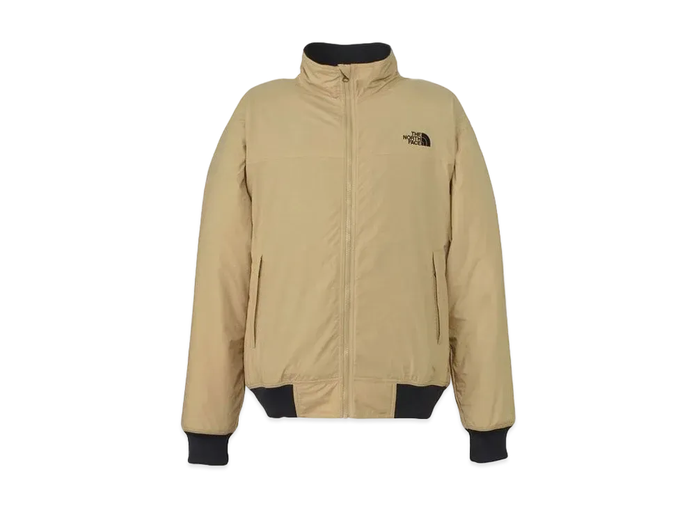 The North Face Compact Nomad Blouson "Kelp TanxBlack"