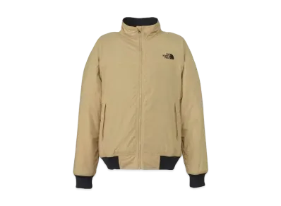The North Face Compact Nomad Blouson "Kelp TanxBlack"