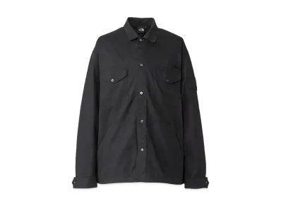 The North Face Frostforge Utility Jacket "Black"
