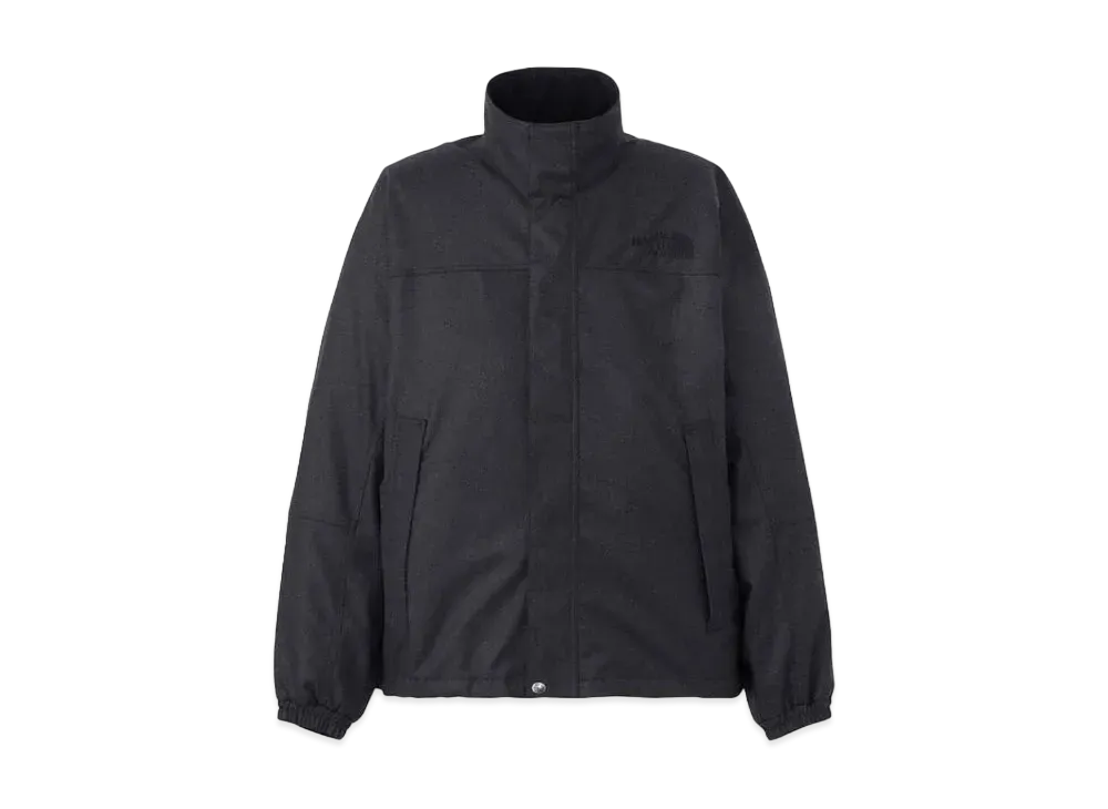 The North Face Woolly Hydrena Jacket "Mix Charcoal"