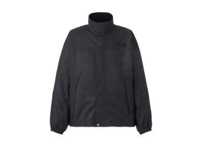 The North Face Woolly Hydrena Jacket "Mix Charcoal"