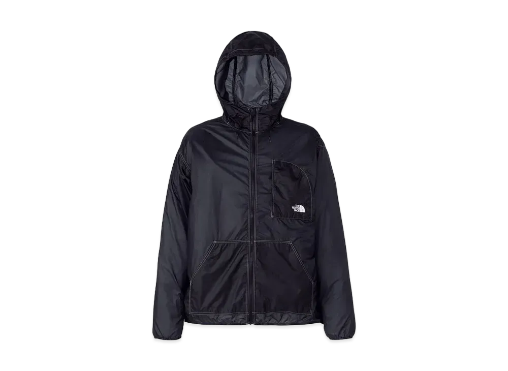 The North Face Free Run Wind Parka "Black"