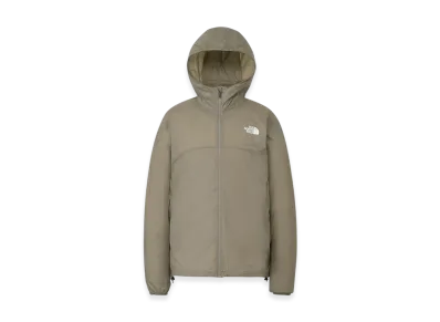 The North Face Swallowtail Hoodie "Mushroom"