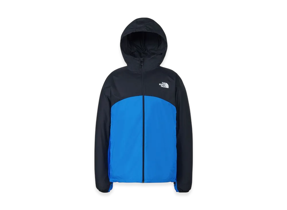 The North Face Swallowtail Hoodie "Clear Lake Blue/Black"