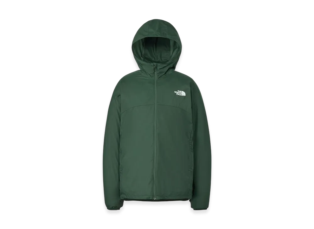 The North Face Swallowtail Hoodie "Alpine"