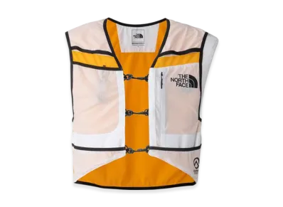 The North Face Undyed Ascent Peak Pocket Vest "Undyed/Summit Gold"