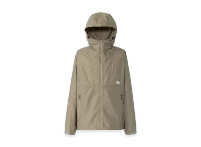 The North Face Compact Jacket "Classic Khaki"