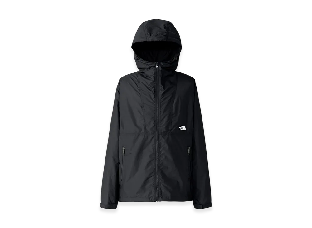 The North Face Compact Jacket "Black"