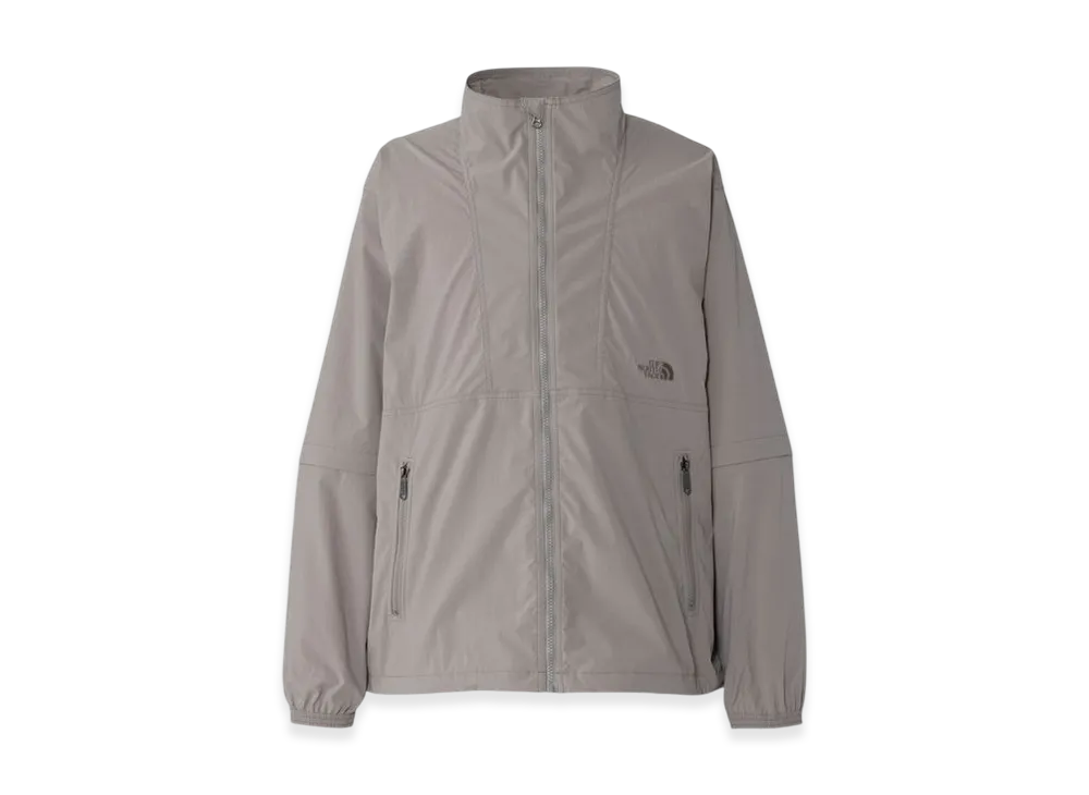 The North Face Zip-Off Field Blouson "Mineral Grey"