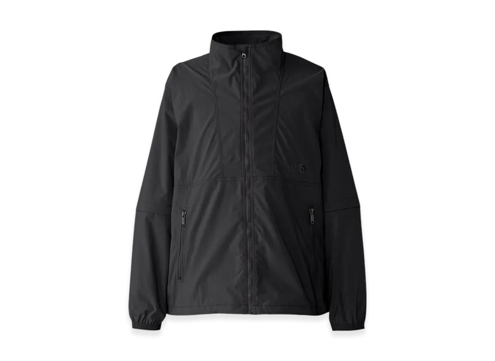 The North Face Zip-Off Field Blouson "Black"