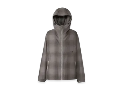 The North Face Wool Compact Jacket "Mushroom Ombre"