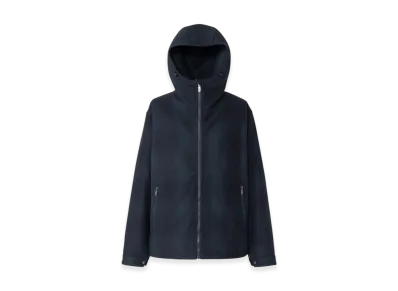 The North Face Wool Compact Jacket "Aviator Navy Ombre"