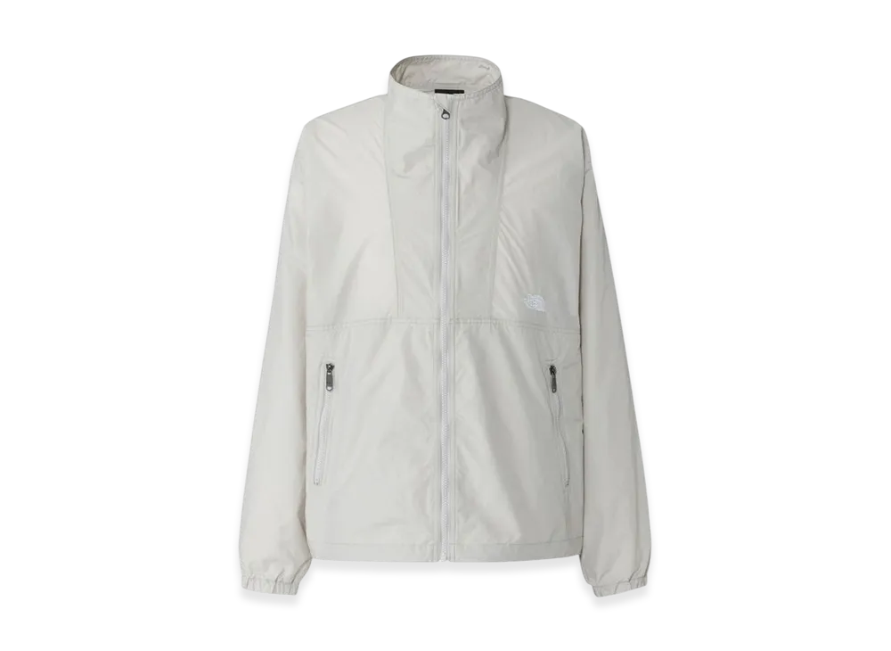 The North Face Compact Blouson "Fossil Ivory"