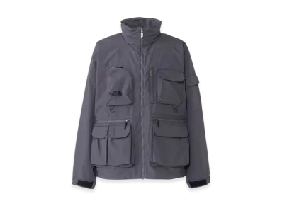 The North Face Field Utility Jacket "Graphite Gray"