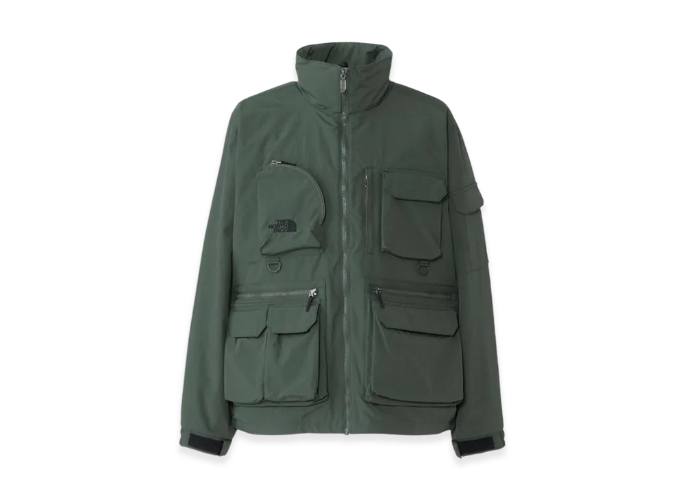 The North Face Field Utility Jacket 