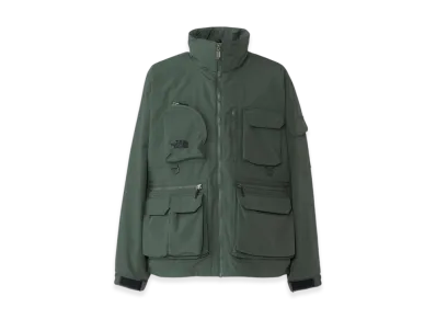 The North Face Field Utility Jacket "Alpine"