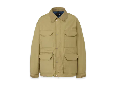 The North Face Mountain Coverall "Classic Khaki"
