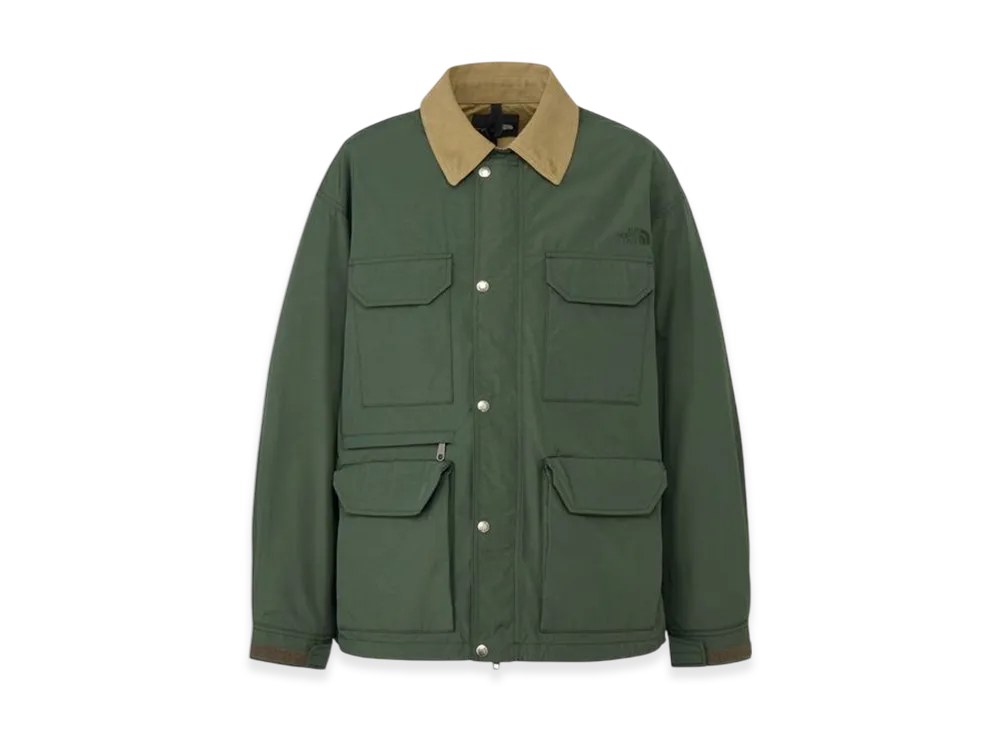 The North Face Mountain Coverall "Alpine"