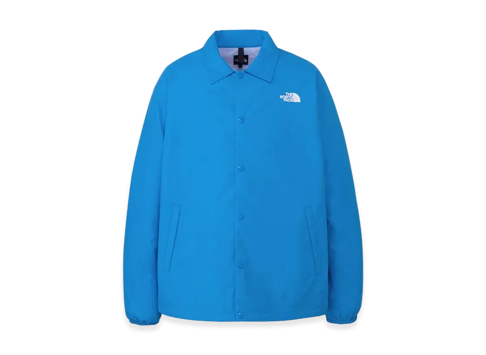 The North Face The Coach Jacket "Clear Lake Blue"
