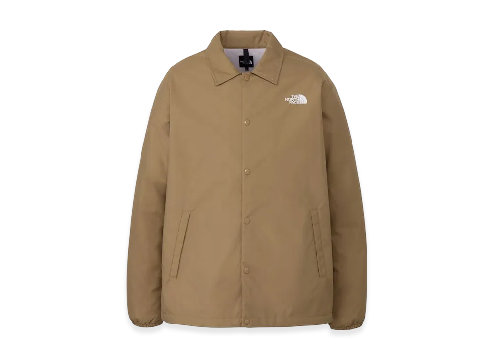 The North Face The Coach Jacket "Classic Khaki"