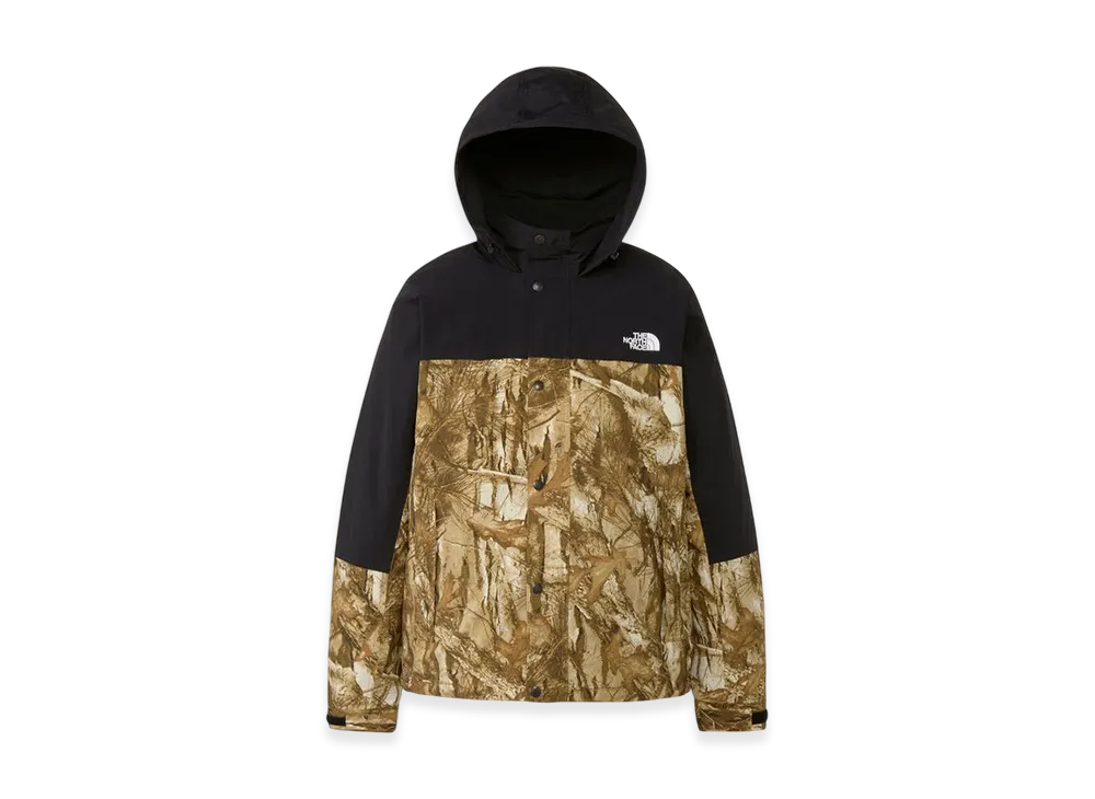 The North Face Novelty Hydrena Wind Jacket "Forest Floor"
