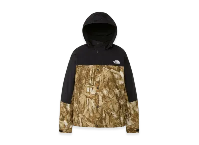 The North Face Novelty Hydrena Wind Jacket "Forest Floor"