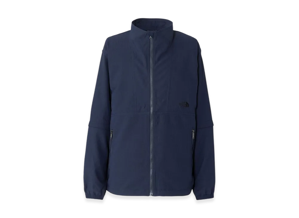The North Face Zip-Off Vent Mesh Blouson "Aviator Navy"