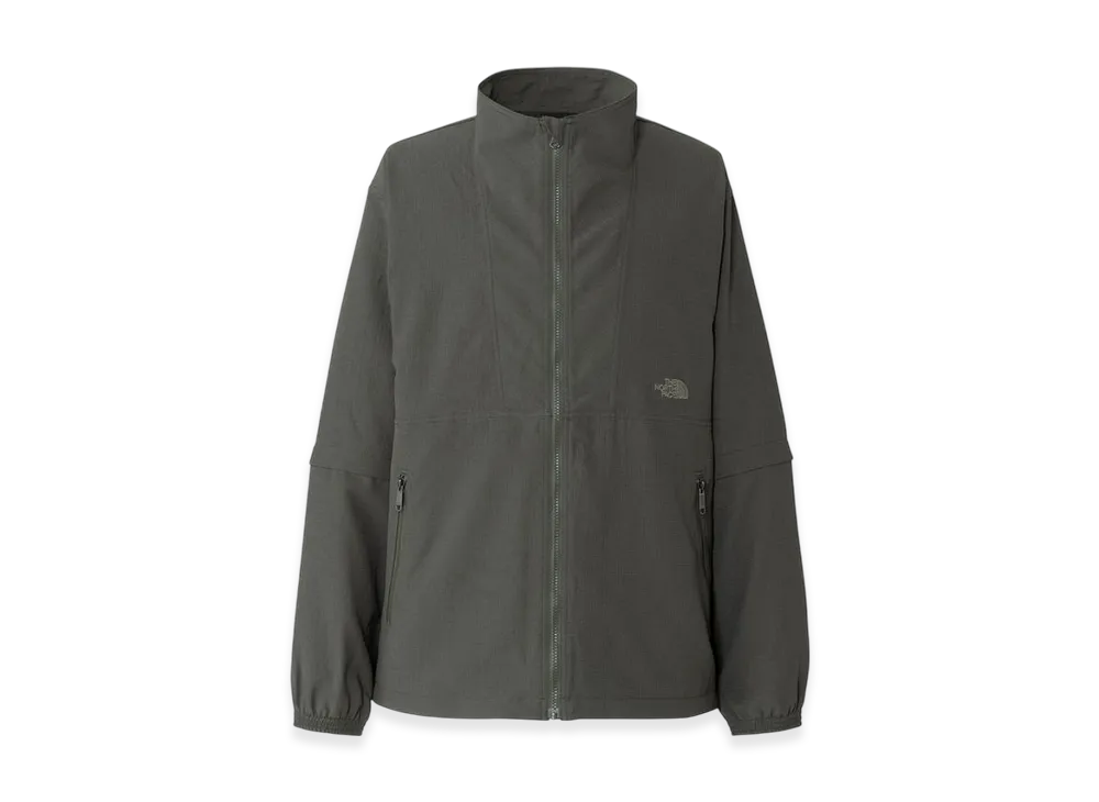 The North Face Zip-Off Vent Mesh Blouson "New Taupe"