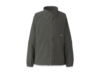 The North Face Zip-Off Vent Mesh Blouson "New Taupe"