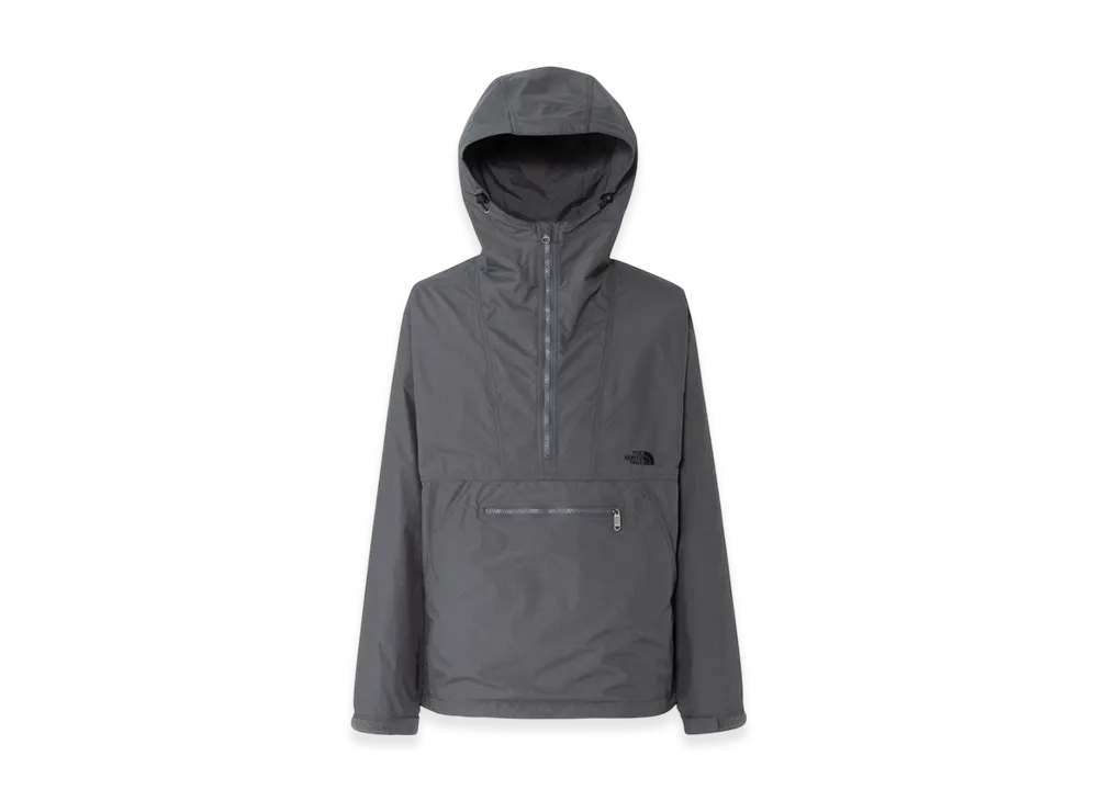 The North Face Compact Anorak "Graphite Gray"