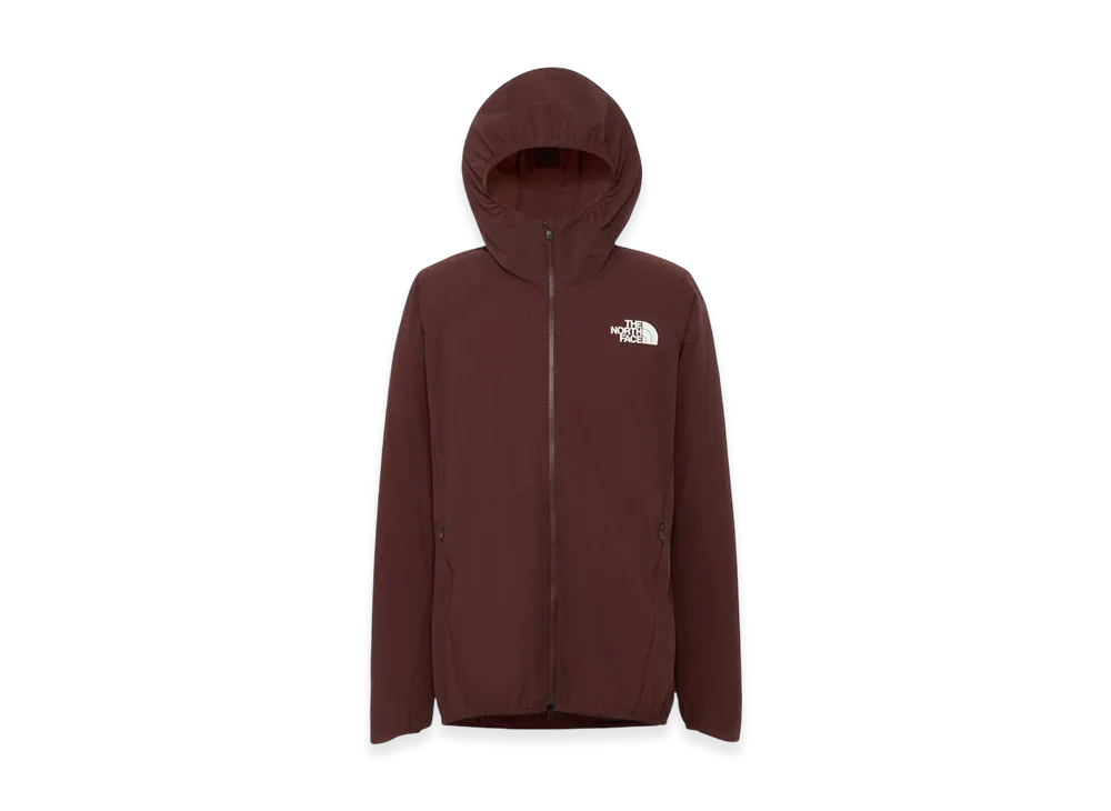 The North Face Infinity Trail Hoody "Sequoia Red"