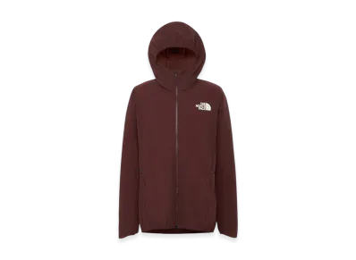 The North Face Infinity Trail Hoody "Sequoia Red"