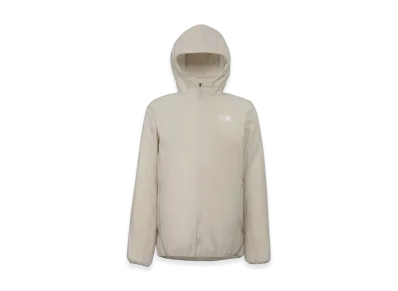 The North Face Swallowtail Vent Hoodie "Fossil Ivory"