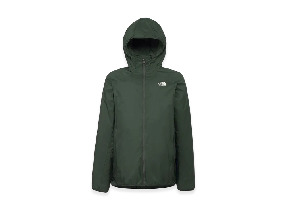 The North Face Swallowtail Vent Hoodie "Alpine"