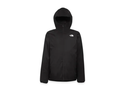 The North Face Swallowtail Vent Hoodie "Black"