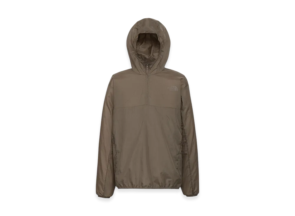 The North Face Diamond Fuse Action Wind Anorak "Taupe"