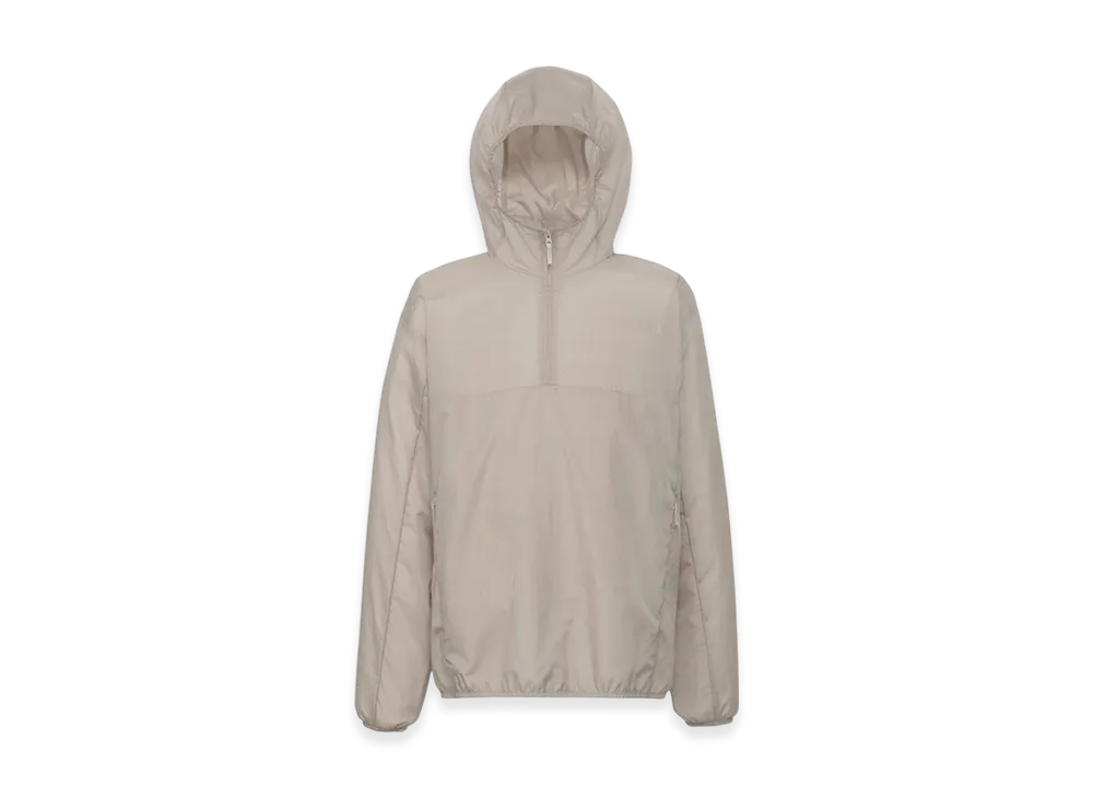 The North Face Diamond Fuse Action Wind Anorak "Fossil Ivory"