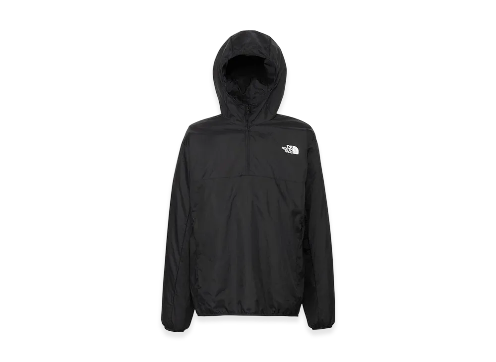 The North Face Diamond Fuse Action Wind Anorak "Black"